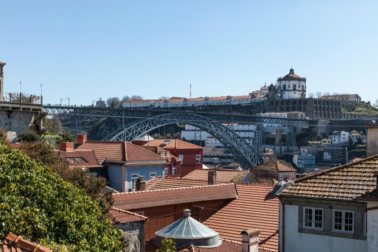 Citybreak-Apartments Patio Porto Exterior photo