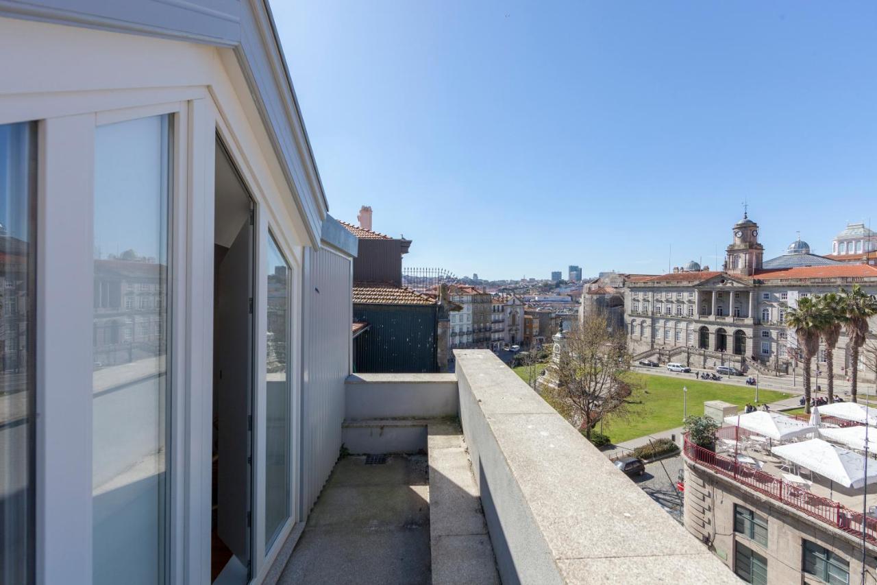 Citybreak-Apartments Patio Porto Exterior photo