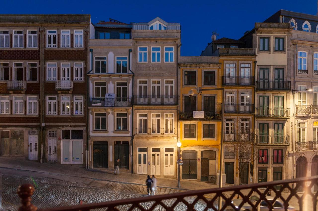 Citybreak-Apartments Patio Porto Exterior photo