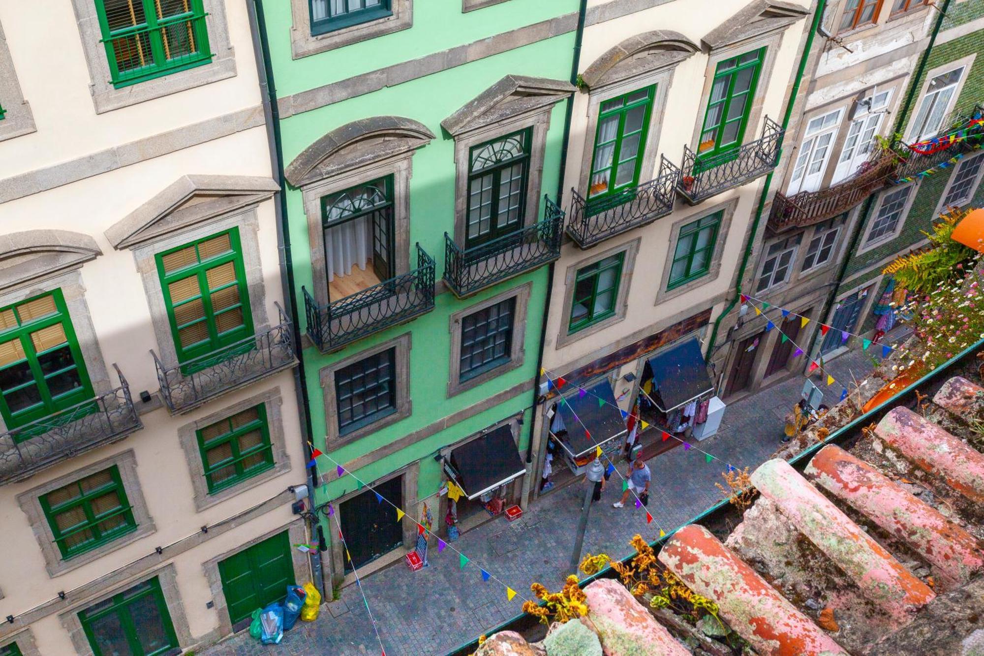 Citybreak-Apartments Patio Porto Exterior photo